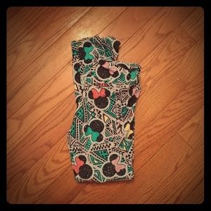 Disney lularoe leggings
